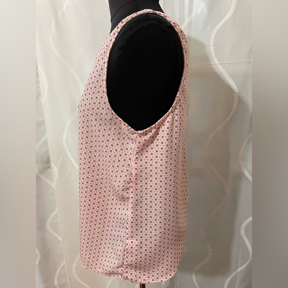 Adorable Alice Blue Stitch Fix top, Size Medium - Picture 4 of 4